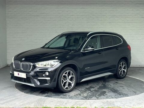 X1 sDrive 18d 150 ch xLine 2017 occasion 59240 Dunkerque
