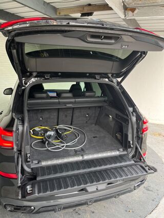 X5 xDrive45e 394 ch BVA8 M Sport 2022 occasion 59240 Dunkerque