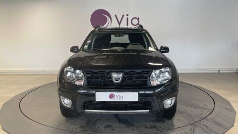 Duster TCe 125 4x2 Black Touch 2017 occasion 33600 PESSAC