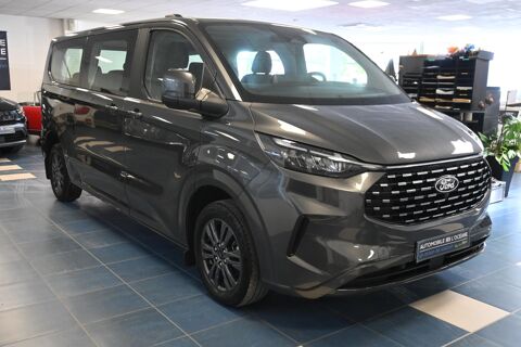 Tourneo VP 320 L2H1 2.0 EcoBlue 150 ch Titanium / 1ERE MAIN / TVA RECUP 2024 occasion 72650 Saint-Saturnin