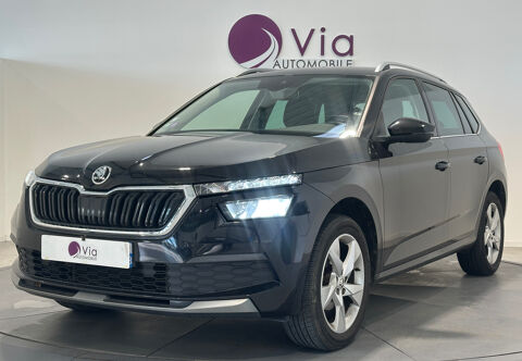 Skoda Kamiq 1.0 TSI 116 ch BVM6 Ambition 2020 occasion Petite-For&ecirc;t 59494