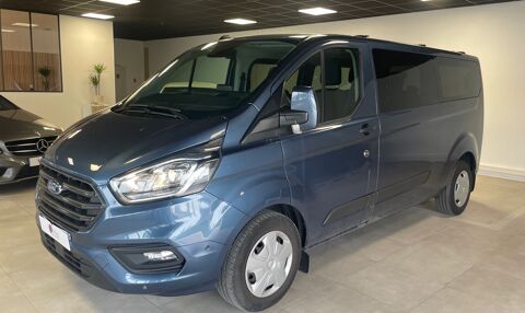 Annonce voiture Ford Transit 33490 