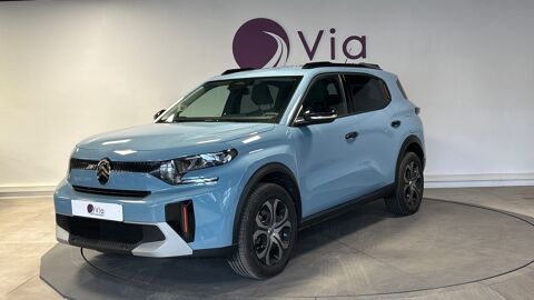 Citro&euml;n C3 Aircross Hybride 145 e-DCS6 Plus 2025 occasion PESSAC 33600