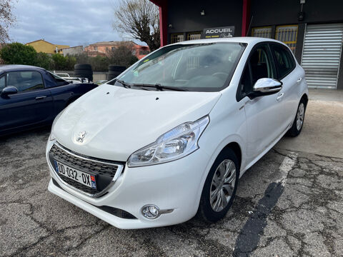 208 1.4 HDi 68ch BVM5 Access 2014 occasion 34090 Montpellier