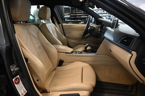 S&eacute;rie 3 Touring 320d 184 ch M Sport A 2013 occasion 72650 Saint-Saturnin