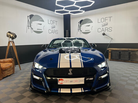 Mustang V8 5.0 BVA10 GT KIT SHELBY GT500 2018 occasion 27120 PACY-SUR-EURE