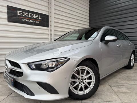 Mercedes Classe CLA 200 d 8G-DCT Progressive Line 2021 occasion MARCEY-LES-GREVES 50300