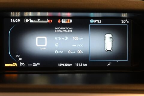 C4 Picasso BlueHDi 120 S&S Intensive 2015 occasion 72650 Saint-Saturnin