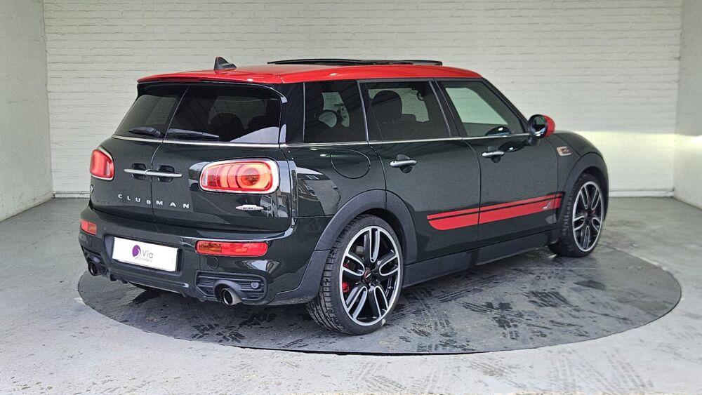 Clubman 231 ch John Cooper Works ALL4 2018 occasion 59240 Dunkerque