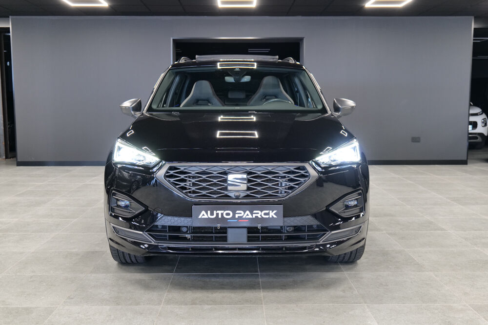 Tarraco 2.0 TDI 150CH DSG FR 1&deg;MAIN / TVA RECUPERABLE / KEY LESS GO 2024 occasion 69008 LYON 8EME