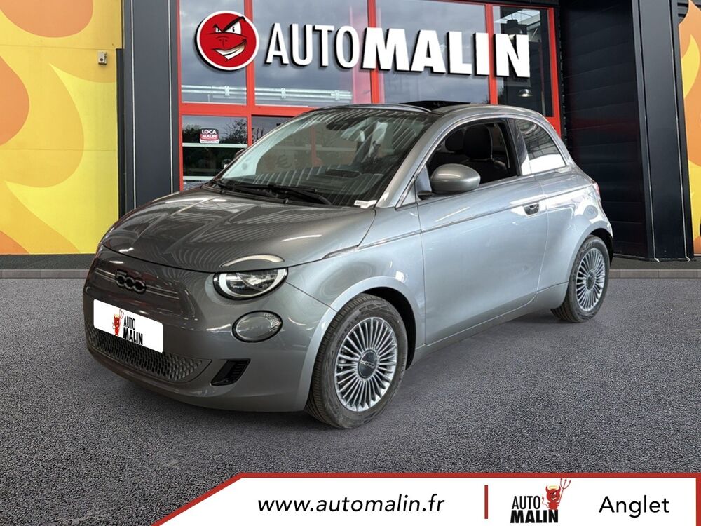 500 E 500C e 118 ch Nouvelle 500 2023 occasion 64600 Anglet