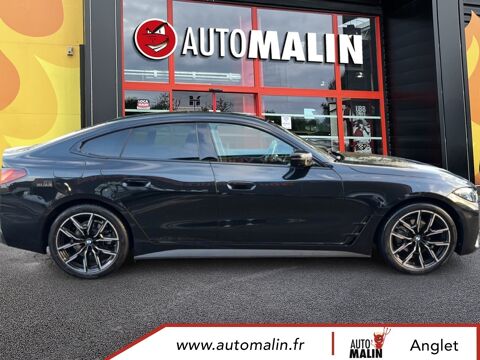 S&eacute;rie 4 Gran Coupe 420d 190 ch BVA8 M Sport 2024 occasion 64600 Anglet