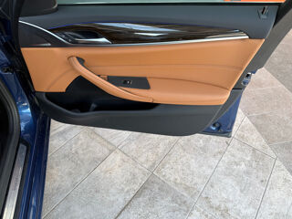 S&eacute;rie 5 Touring 518d TwinPower Turbo 150 ch BVA8 Business Design 2021 occasion 50300 MARCEY-LES-GREVES