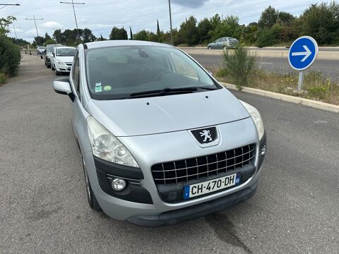 Peugeot 3008 1.6 HDi 16V 112ch FAP Feline 2012 occasion Montpellier 34090