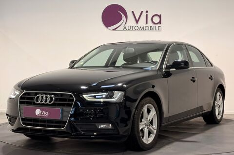 Audi A4 2.0 TDI 150 DPF Clean Diesel Ambiente 2015 occasion Petite-For&ecirc;t 59494