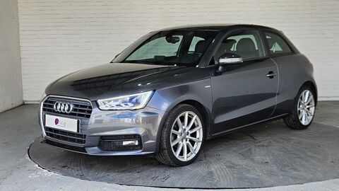 Audi A1 1.0 TFSI ultra 95 S line 2017 occasion Dunkerque 59240