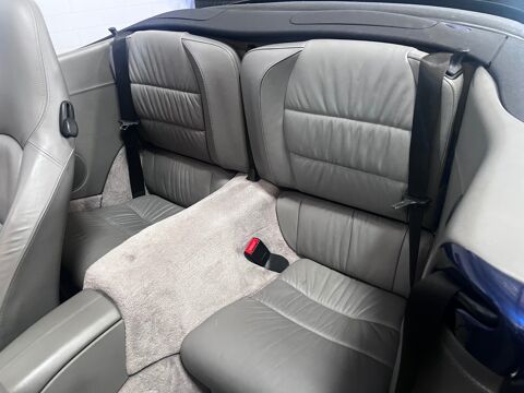 911 Tbo Cab 3.6i Turbo Tiptronic S 2004 occasion 44470 Carquefou