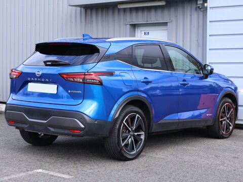 Qashqai e-Power 190 ch Tekna 2023 occasion 77680 Roissy-en-Brie