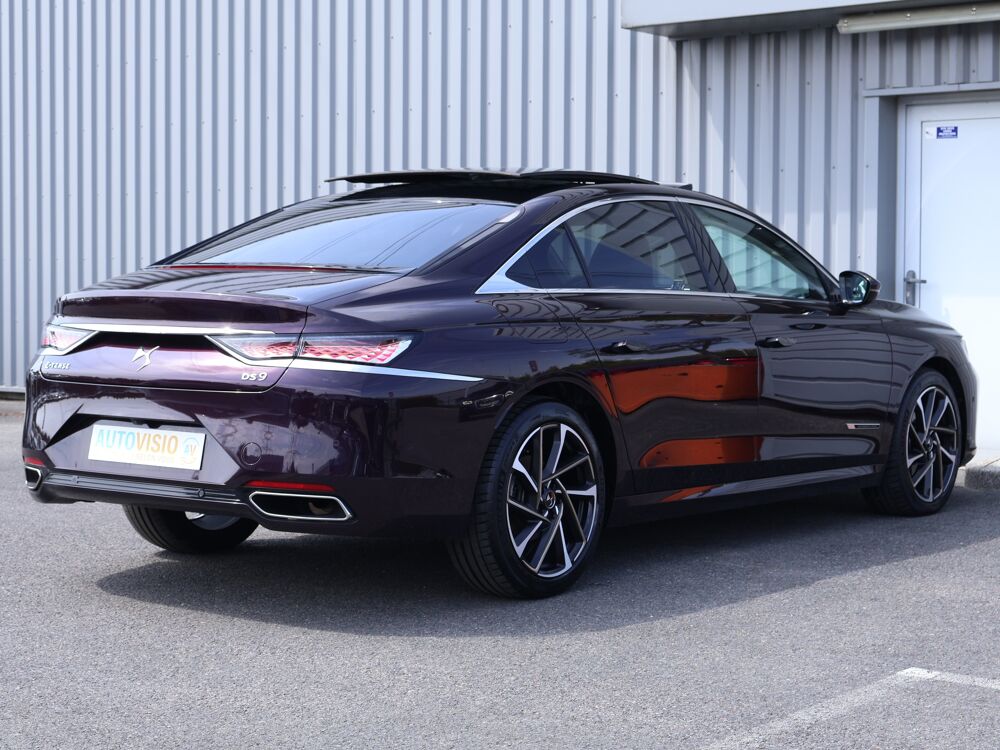 DS9 Hybride E-Tense 250 Opera Premiere 2025 occasion 77680 Roissy-en-Brie