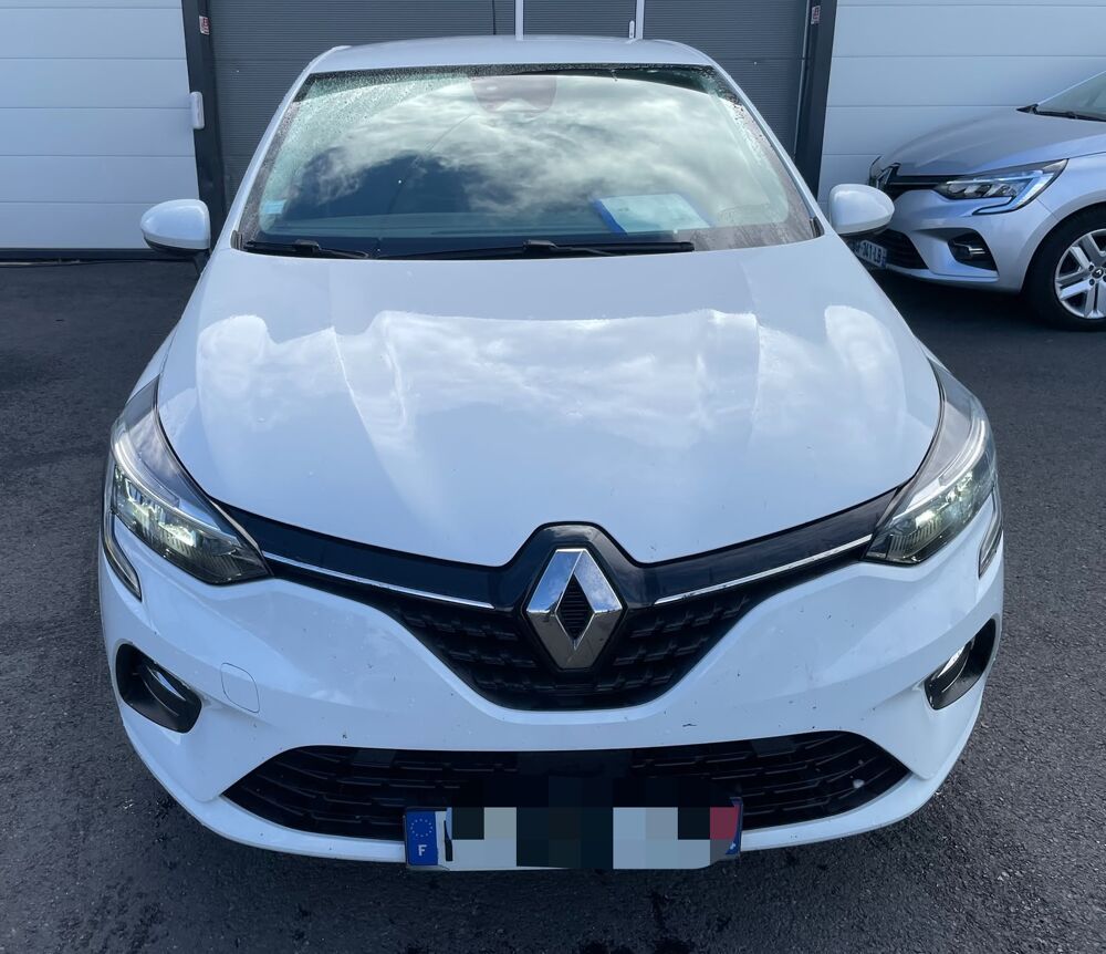 Clio V TCe 90 - 21 Business 2021 occasion 44800 Saint-Herblain