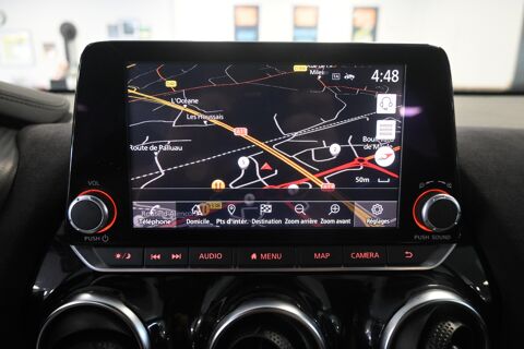 Juke DIG-T 117 N-Design 2020 occasion 72650 Saint-Saturnin