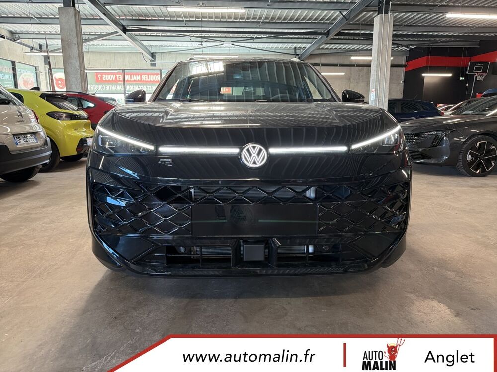 T-ROC 1.5 eTSI Hybrid 150 ch DSG7 R-Line 2026 occasion 64600 Anglet