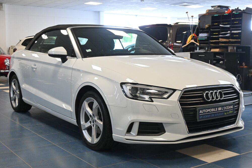 A3 35 TFSI CoD 150 S tronic 7 2019 occasion 72650 Saint-Saturnin