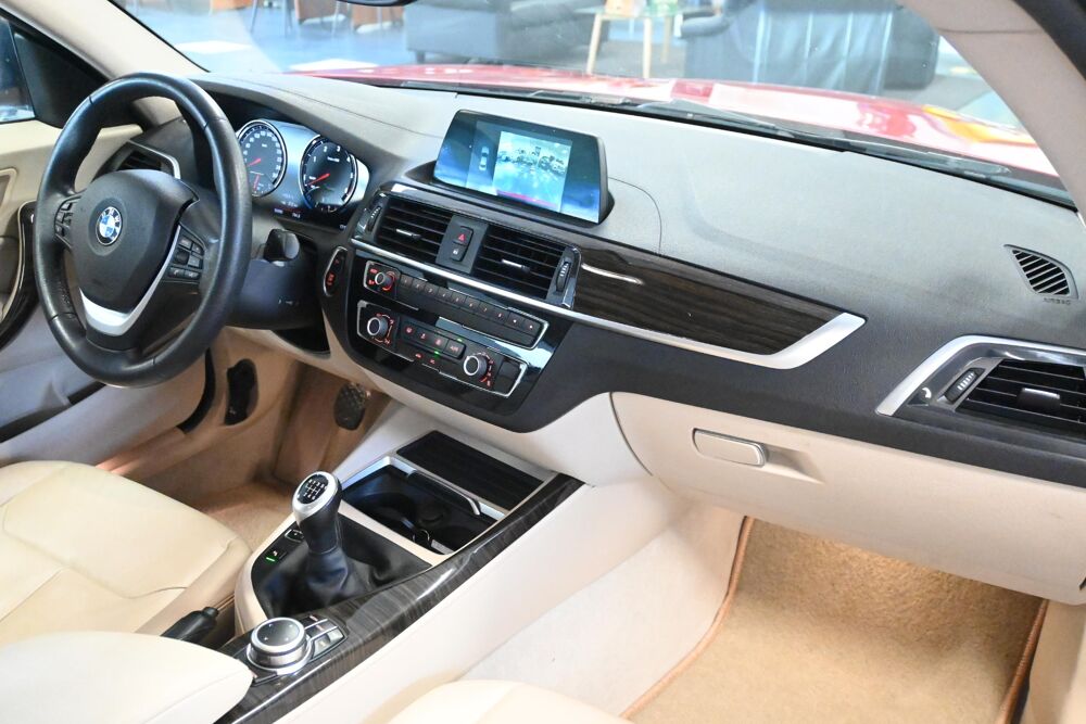 Serie 2 Coupe 218d 150 ch Luxury 2019 occasion 72650 Saint-Saturnin