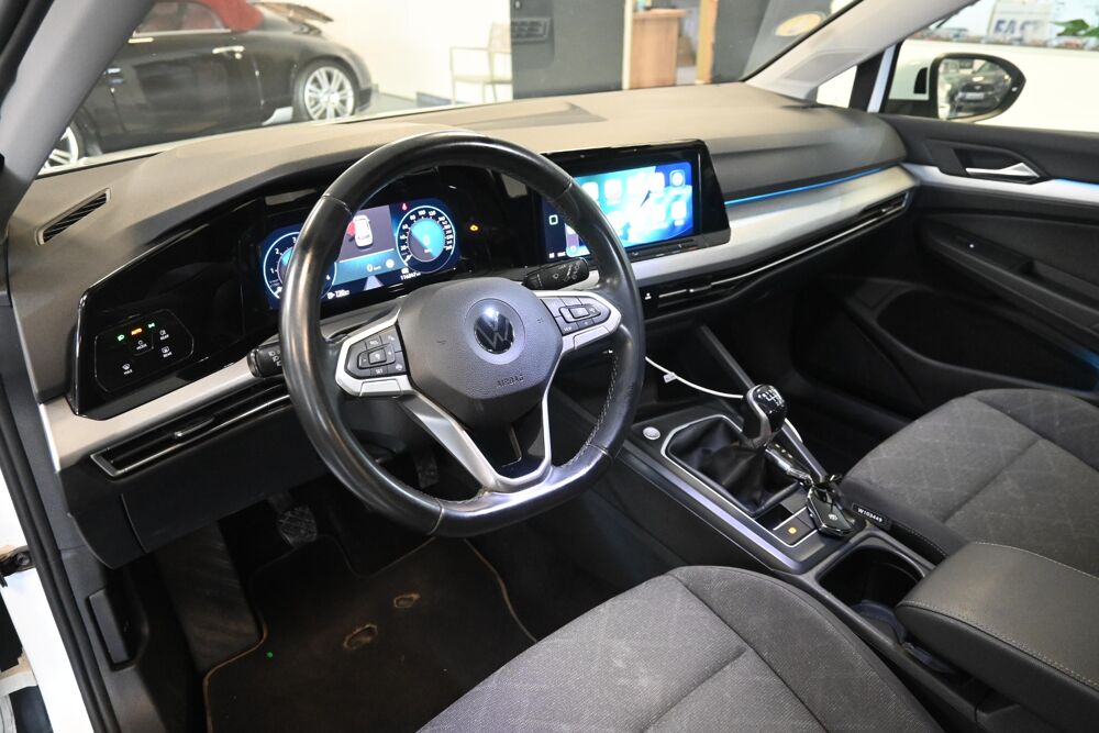 Golf 2.0 TDI SCR 116 BVM6 Life Business 2022 occasion 72650 Saint-Saturnin