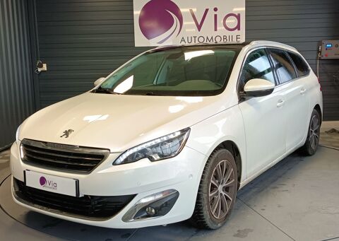 Peugeot 308 SW 1.2 PureTech 130 S&S EAT6 Allure 2016 occasion Montauban 82000