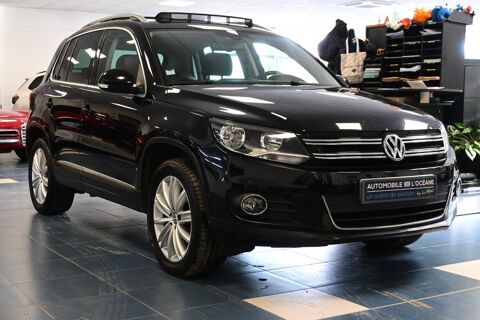 Tiguan 2.0 TDI 140 FAP BlueMotion Technology Carat 4Motion 2012 occasion 72650 Saint-Saturnin