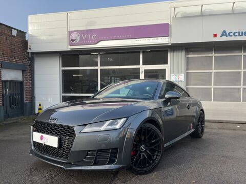 TT 2.0 TDI 184 S line BANG OLUFSEN 2015 occasion 59114 Steenvoorde