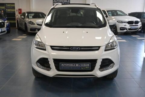 Kuga 2.0 TDCi 150 S&S 4x2 Titanium 2016 occasion 72650 Saint-Saturnin