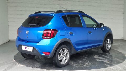 Sandero SCe 75 Urban Stepway 2019 occasion 59240 Dunkerque