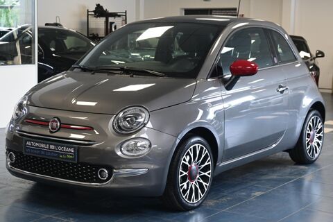 Annonce voiture Fiat 500 12590 €