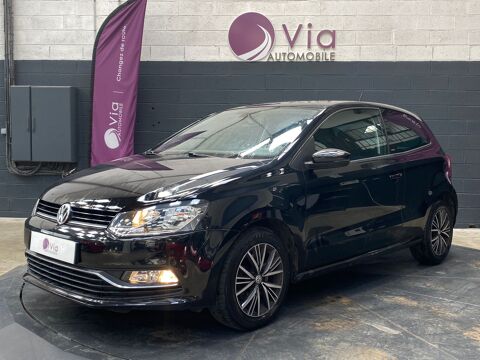 Volkswagen polo 1.2 110 ALLSTAR