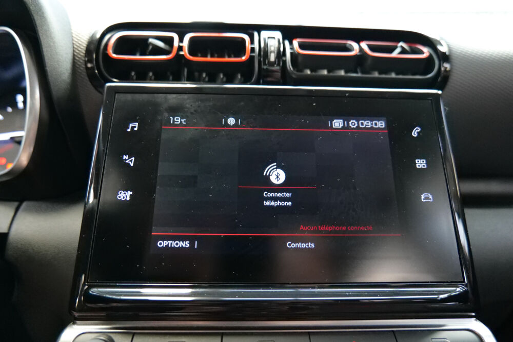 C3 Aircross 110 S&S BVM5 SHINE - 1ERE MAIN - GPS COULEUR - GRIP CONTROL 2018 occasion 69008 LYON 8EME