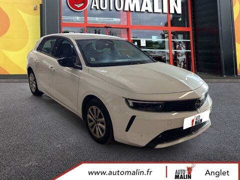 Astra 1.2 Turbo 110 ch BVM6 Edition 2023 occasion 64600 Anglet