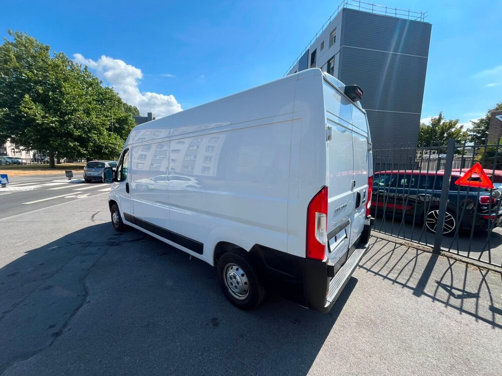 Ducato TOLE 3.3 L H2 2.3 MJT 120 PACK 2020 occasion 59240 Dunkerque