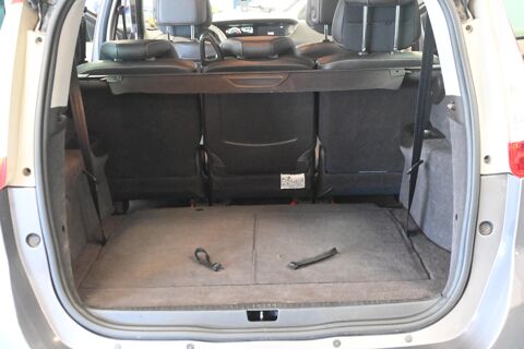 Grand Sc&eacute;nic III dCi 110 FAP eco2 Initiale EDC 7 pl 2014 occasion 72650 Saint-Saturnin