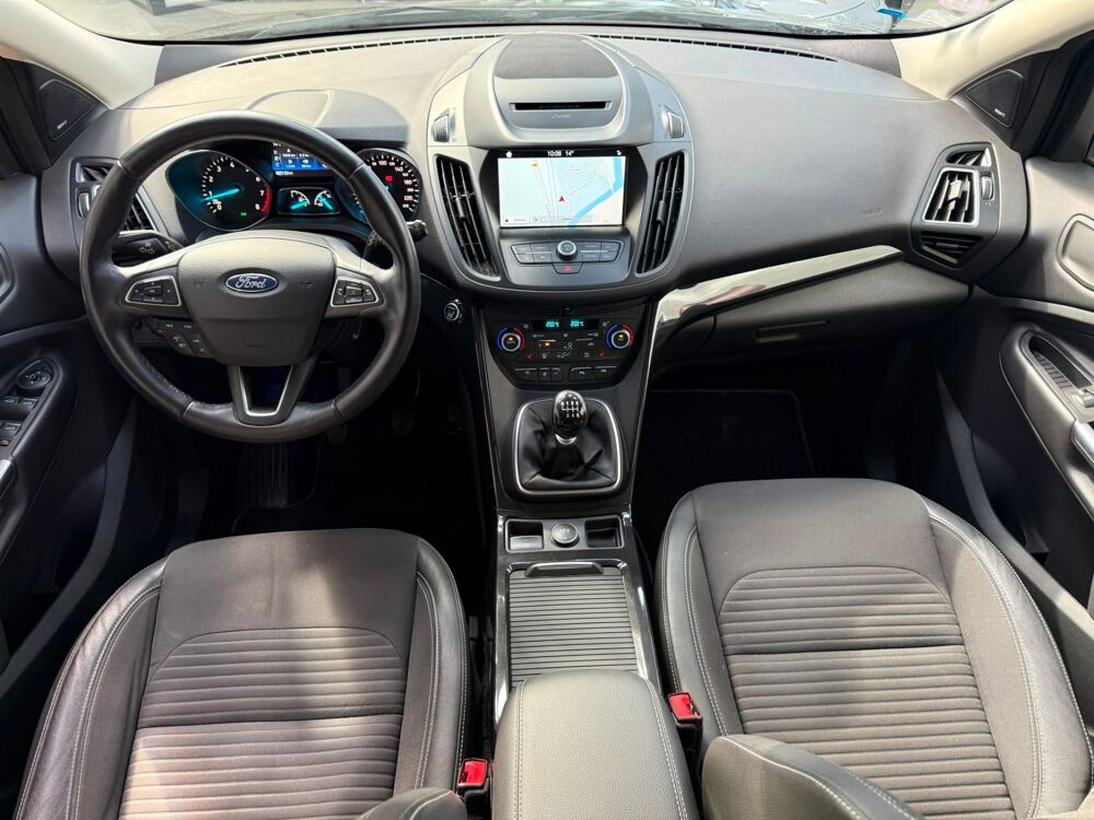 Kuga 1.5 EcoBoost 150 cv 4x2 BVM6 Titanium 1 MAIN 2019 occasion 62230 Outreau