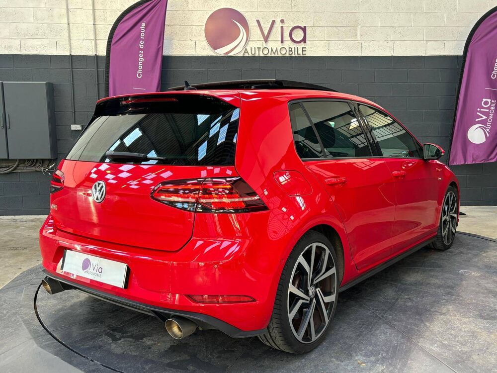 Golf 2.0 TSI 245 BVM6 GTI Performance 2019 occasion 62230 Outreau