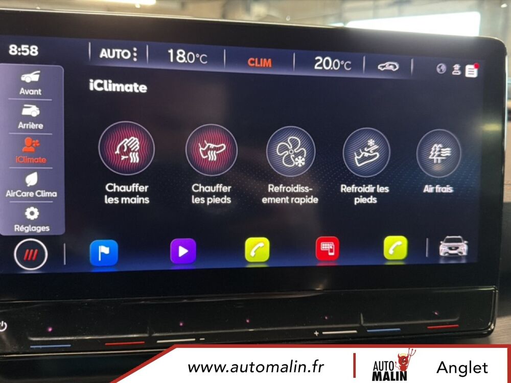 Formentor 2.0 TDI 150 ch Business Edition 2022 occasion 64600 Anglet