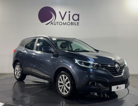 Kadjar TCe 130 Energy Intens - Suivi complet 2017 occasion 62400 BETHUNE