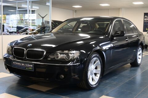 Annonce voiture BMW Série 7 11849 €