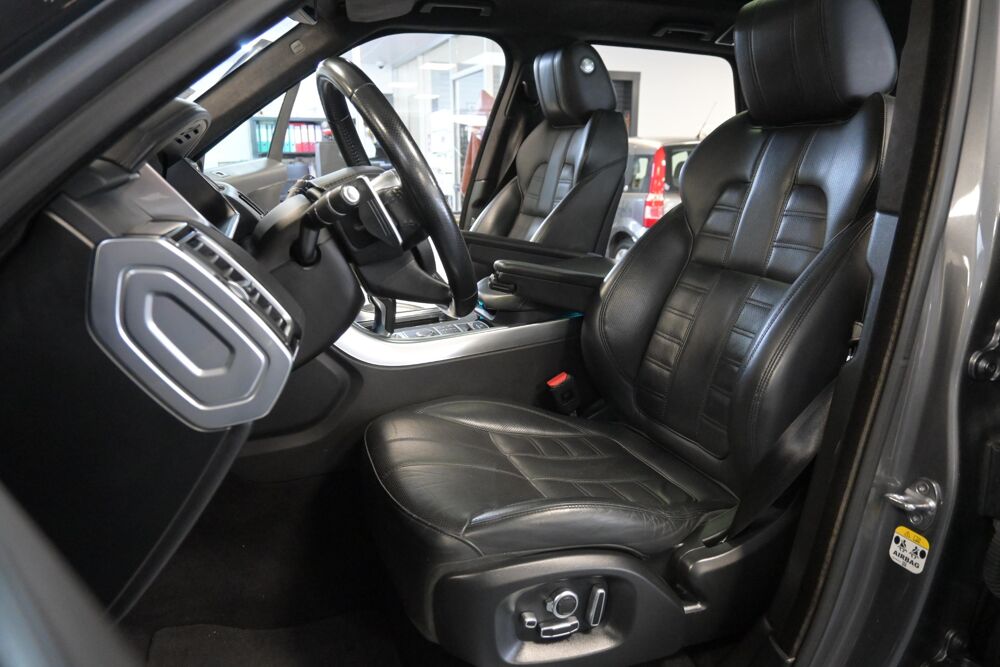 Range Rover Mark IV SDV6 3.0L Autobiography A 2016 occasion 72650 Saint-Saturnin