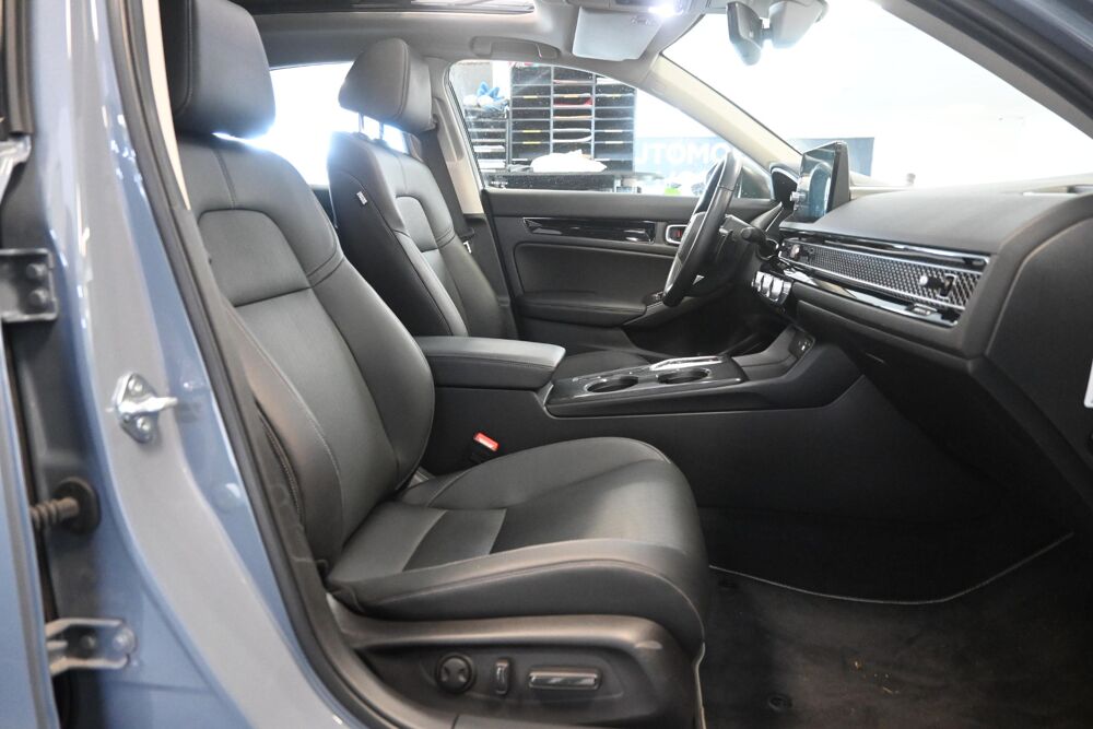 Civic 2.0 i-MMD Advance 2025 occasion 72650 Saint-Saturnin