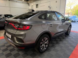 Arkana 1.3 TCe 140 EDC - Phase 2 Evolution - 16990 EUROS EXPORT ALG 2024 occasion 91120 Palaiseau