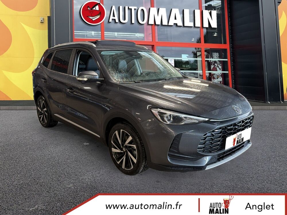MG.ZS 1.5 L Hybrid+ 197 ch Luxury 2026 occasion 64600 Anglet