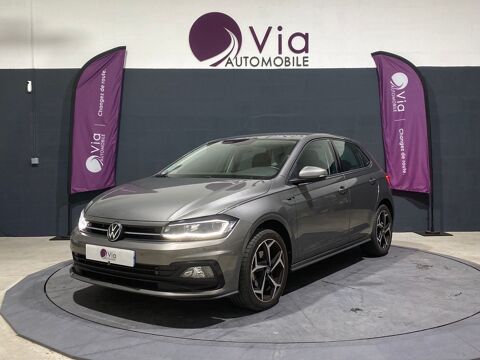 Volkswagen Polo 1.0 TSI 110 ch R-Line / CAMERA DE RECUL 2021 occasion Camon 80450